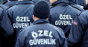 özel güvenlik hizmetleri