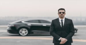 Yakın Koruma-Bodyguard